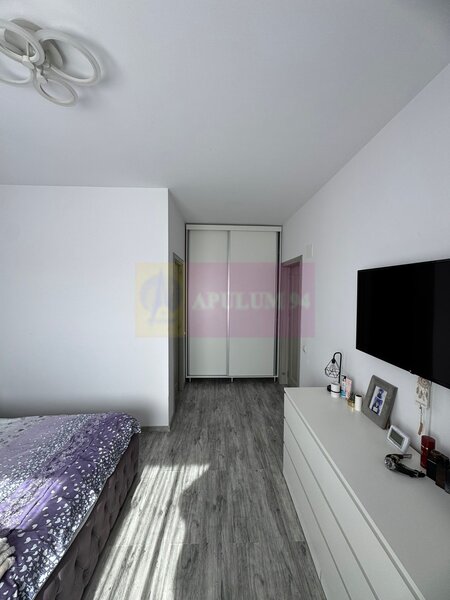 Sabareni, casa parter 134 mp, curte 505, finisata, mobilata si utilata