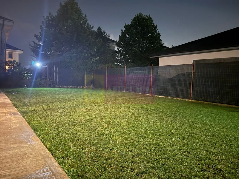 Sabareni, casa parter 134 mp, curte 505, finisata, mobilata si utilata