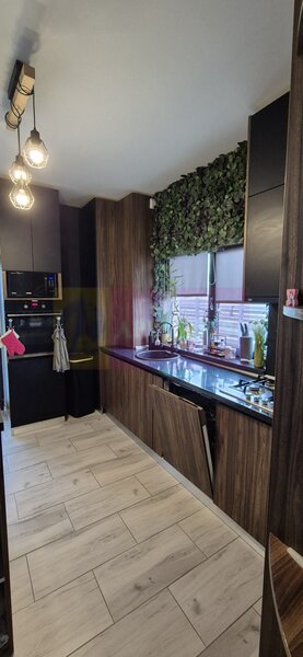 Sabareni, casa parter 134 mp, curte 505, finisata, mobilata si utilata